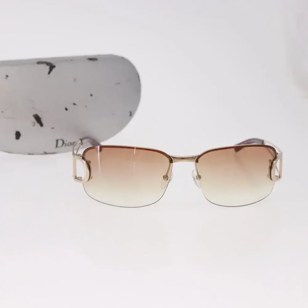 Dior ly Sunglasses Brown